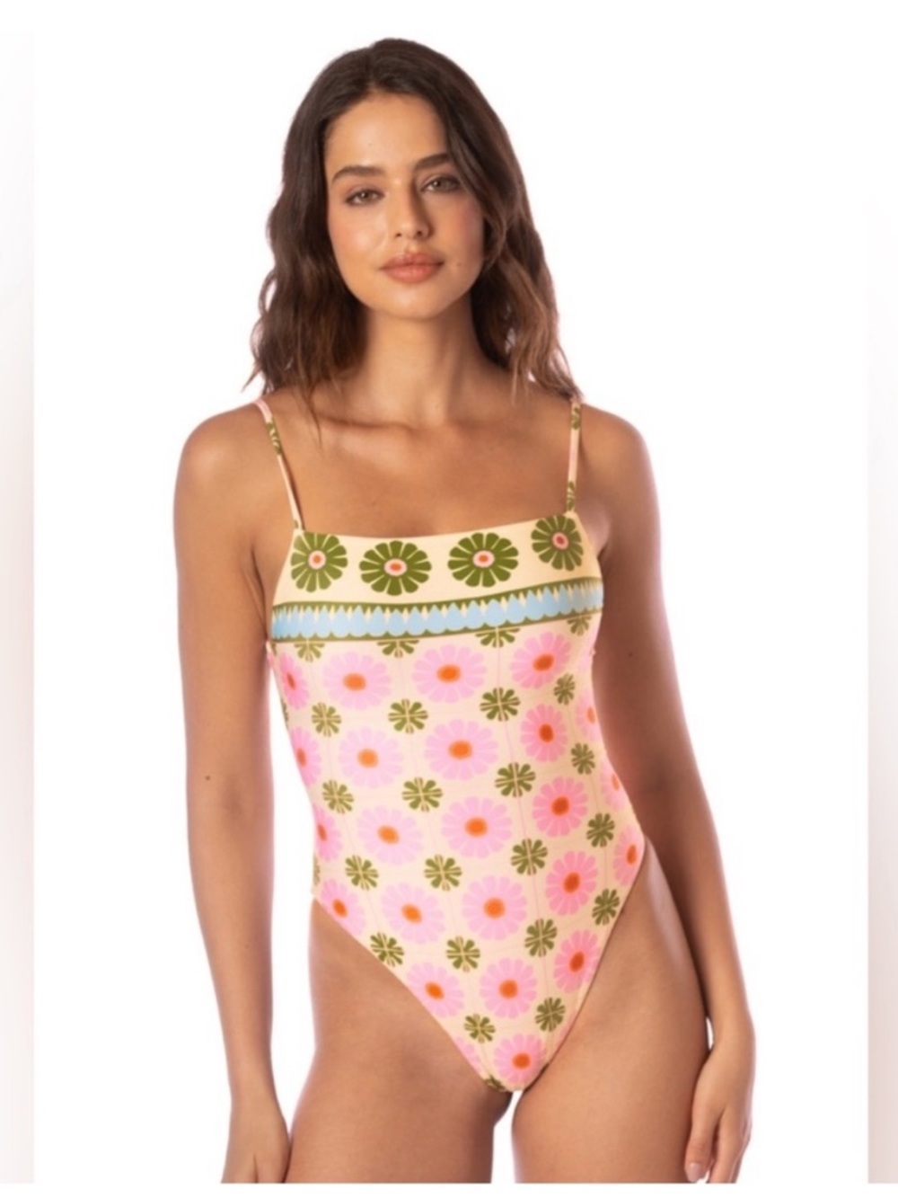 NWT MAAJI Briella One-Piece
Swimsuit - Picture 1 of 5